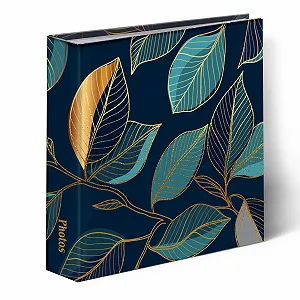 Купить Фотоальбом Glodenmemo с вставными кармашками, 100 страниц, для 200 фотографий формата 10 x 15 см, 22.5 x 22 см (Акварель) - Фото 1 Фотоальбом Glodenmemo с вставными кармашками, 100 страниц, для 200 фотографий формата 10 x 15 см, 22.5 x 22 см (Акварель) - Фото 1