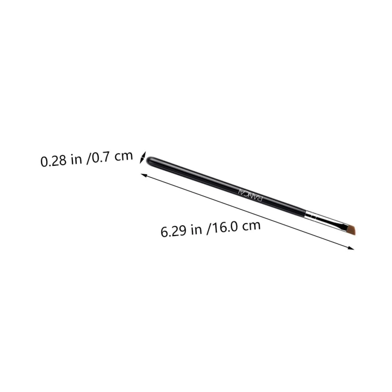 Пензлі DOITOOL для макіяжу очей, фото №4