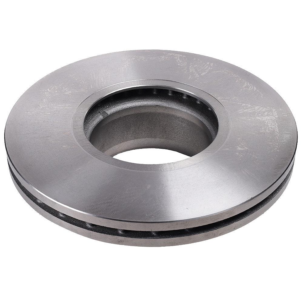 Диск тормозной с вентиляцией MAN NEOOPLAN D наруж 432мм 10 отв без кольца под ABS 567410J 81508030021, фото №2