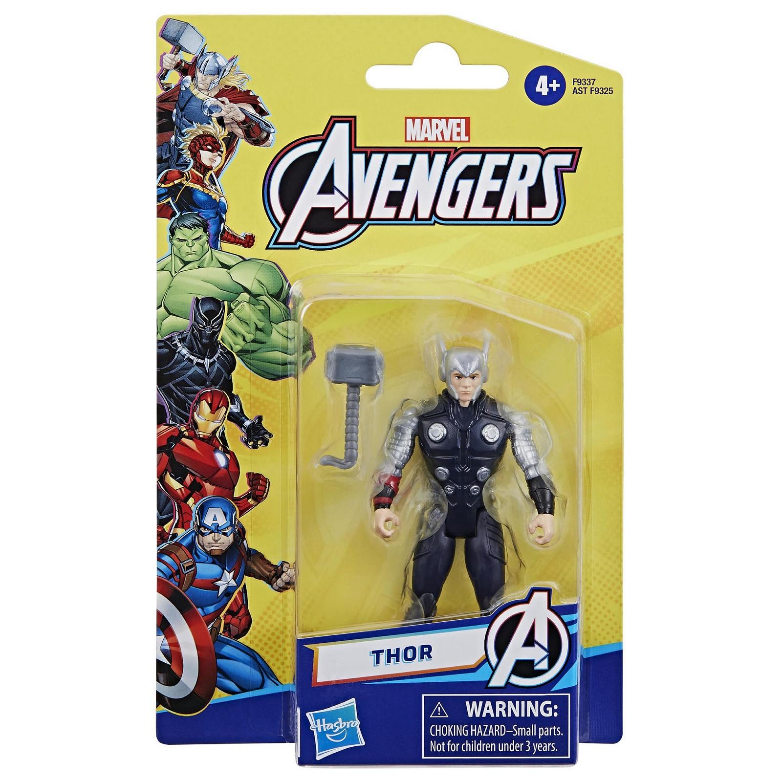 Фігурка Тор Star Wars Marvel Avengers Epic Hero Series, фото №4