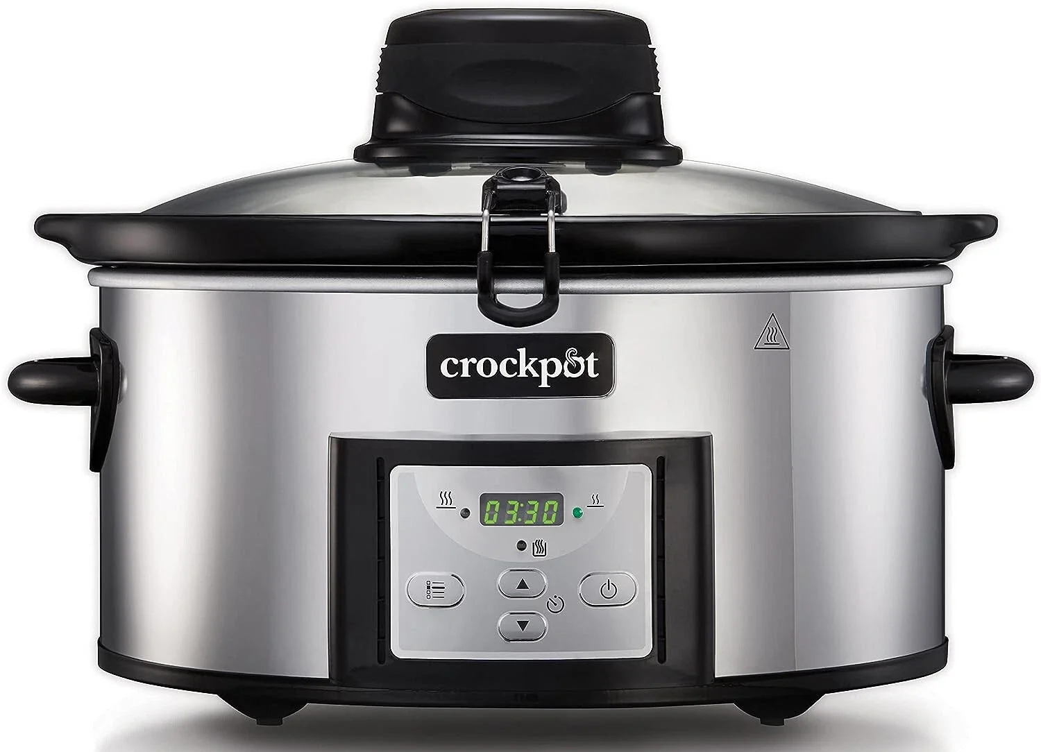 Повільноварка Crock-Pot CSC012X Auto-Stir (5.7 л) з автоматичним помішуванням, фото №2
