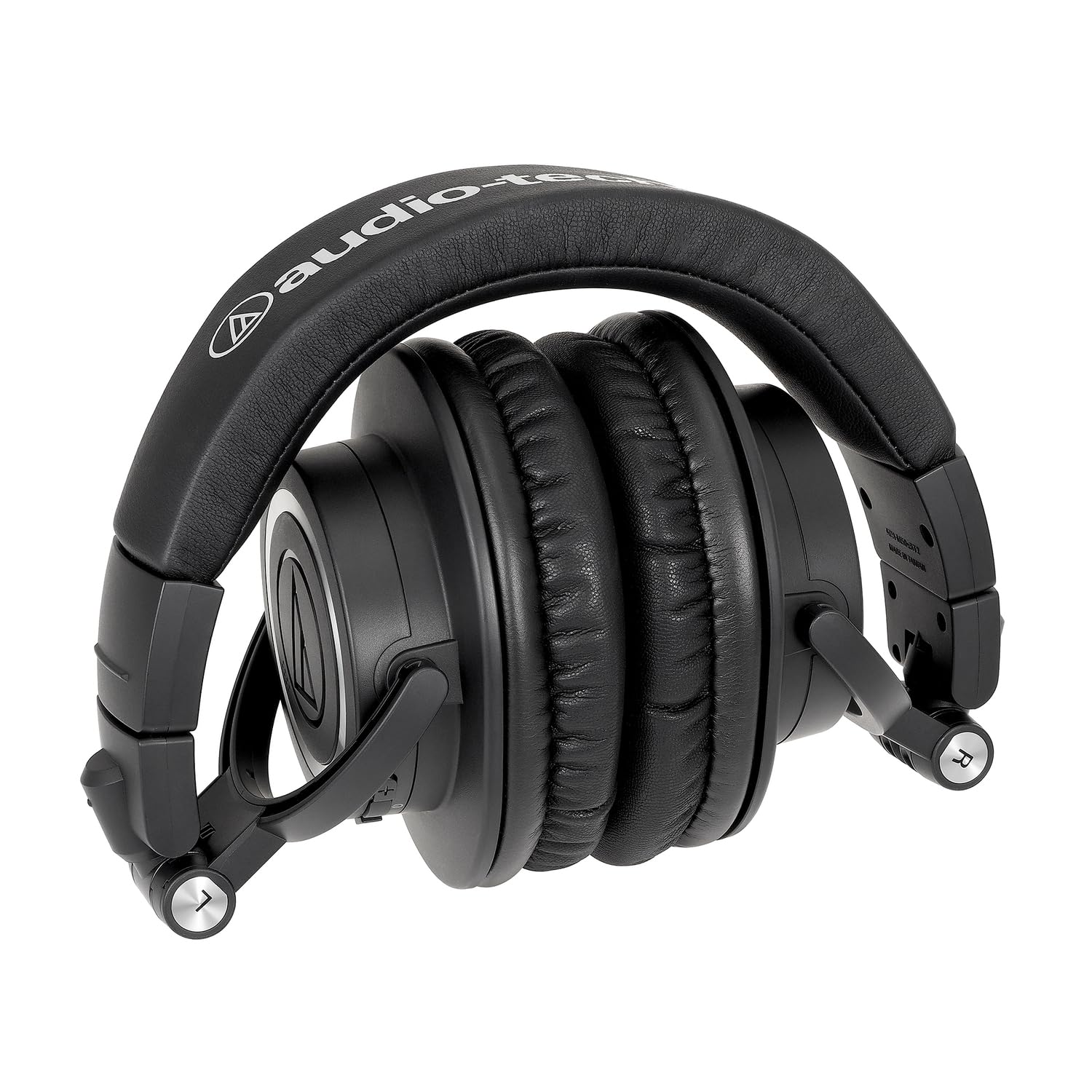Наушники Audio-Technica M50xBT2 беспроводные Черные, фото №4