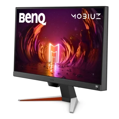 Монитор BenQ EX240N Dark Grey (9H.LL6LB.QBE), фото №3 Монитор BenQ EX240N Dark Grey (9H.LL6LB.QBE), фото №3