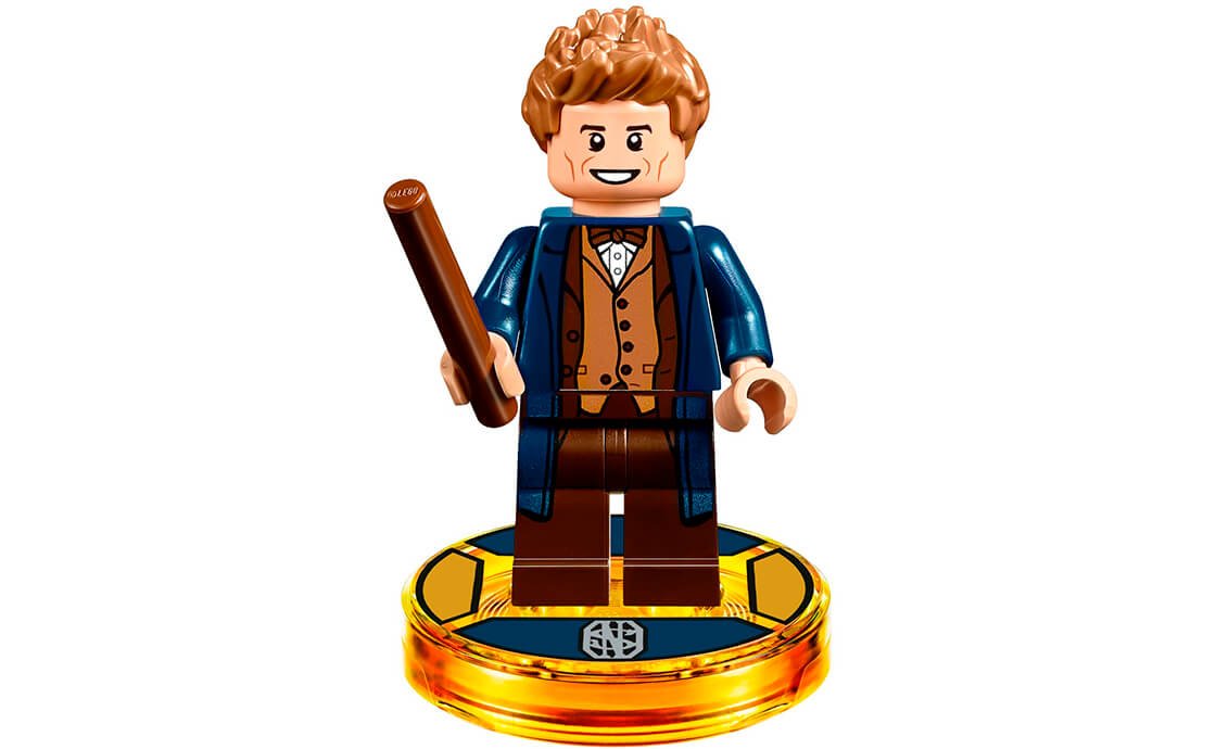 Конструктор Лего LEGO Dimensions Фантастические звери и где их искать 71253, фото №3 Конструктор Лего LEGO Dimensions Фантастические звери и где их искать 71253, фото №3