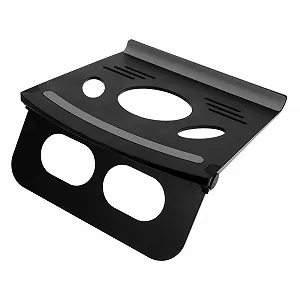 Подставка для ноутбука Настольная подставка для ноутбука ABS Силикон Цвет не указан - Фото 1