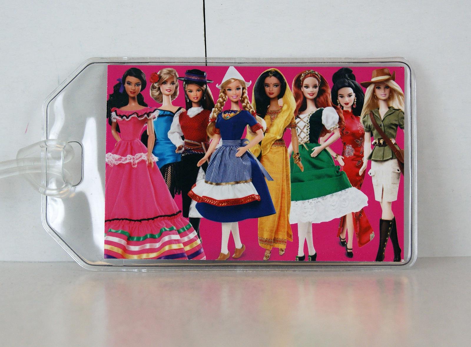 Лялька Barbie Iron-On Style, фото №2 Лялька Barbie Iron-On Style, фото №2