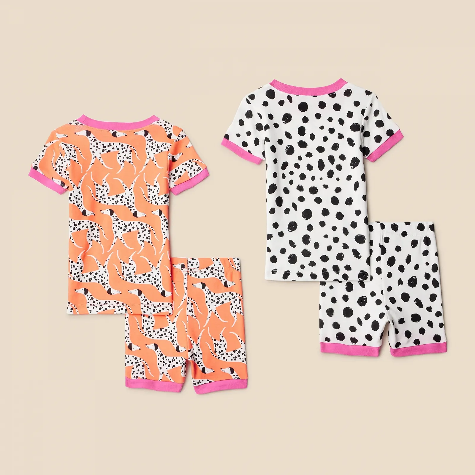 Amazon Essentials Унісекс Дитячі обтислі бавовняні піжами, фото №3 Amazon Essentials Унісекс Дитячі обтислі бавовняні піжами, фото №3