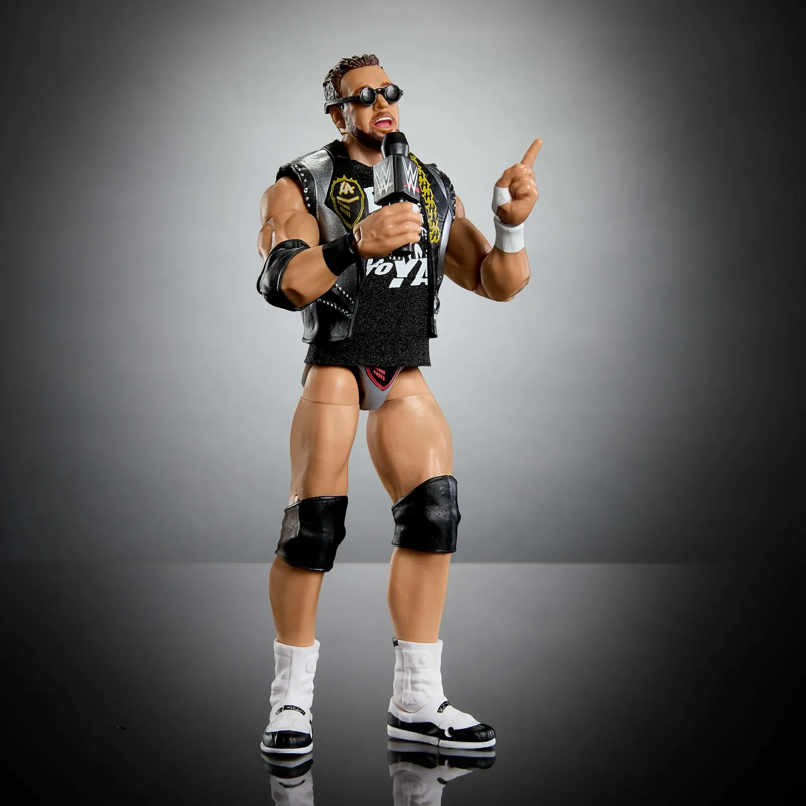 Екшн-фігурка Mattel WWE Ultimate Edition LA Knight 15 см, фото №5