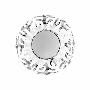 Фруктовниця Alessi Mediterraneo 29 см, нержавіюча сталь synthetic.ua - Фото 1