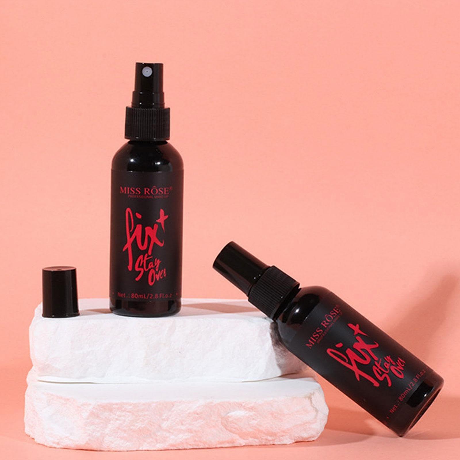 Спрей Anulely Makeup Fixer Waterproof 80 мл Longwear Oil-Free, фото №7 Спрей Anulely Makeup Fixer Waterproof 80 мл Longwear Oil-Free, фото №7