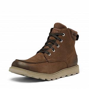 Чоловічі черевики Sorel Madson 2 Moc Toe Водонепроникні - Фото 1
