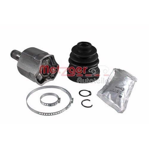 Комплект ШРУСа METZGER 7110227 для BMW, передний мост слева, фото №2