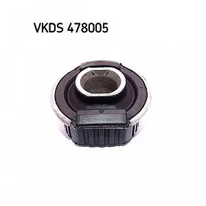 Сайлентблок балки моста SKF VKDS 478005 для MERCEDES-BENZ, задний мост, передний synthetic.ua - Фото 1
