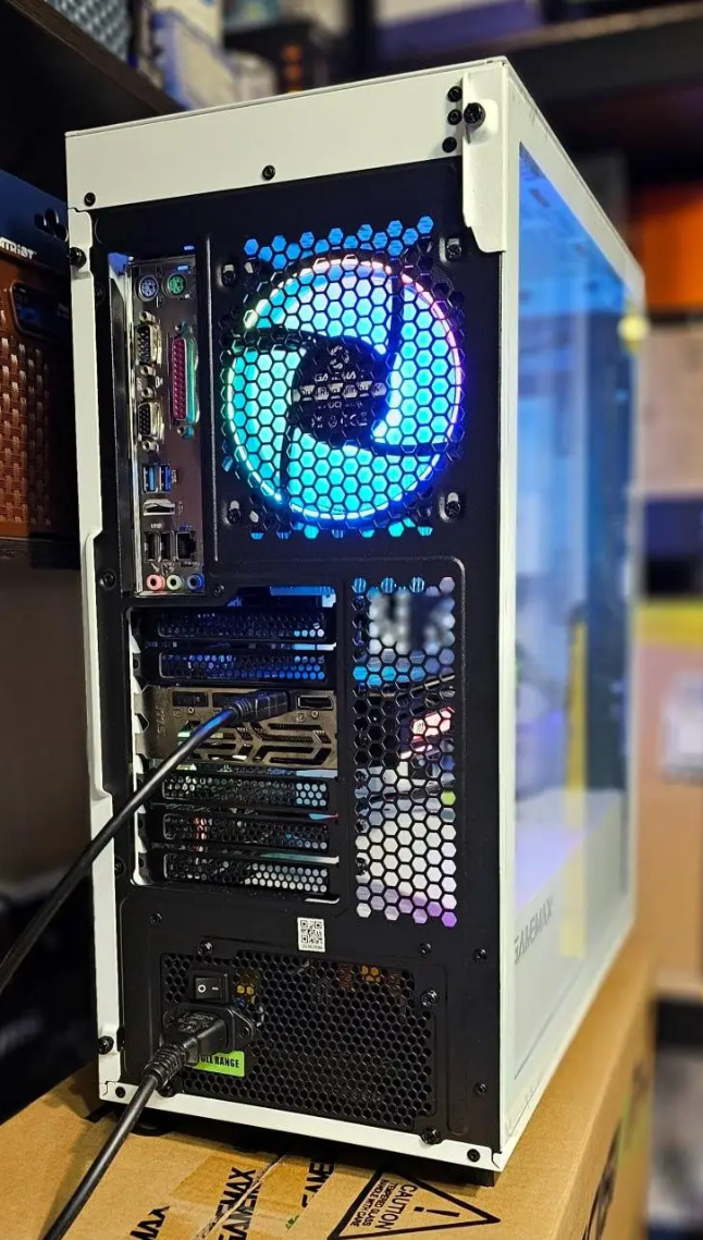 Ігровий комп'ютер AMD Ryzen 5 5600X 4.7 GHZ, RTX 2070 SUPER, 32GB DDR4, SSD 1TB, фото №5