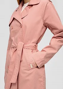 Тренч s.Oliver Жіночий synthetic.ua - Фото 1