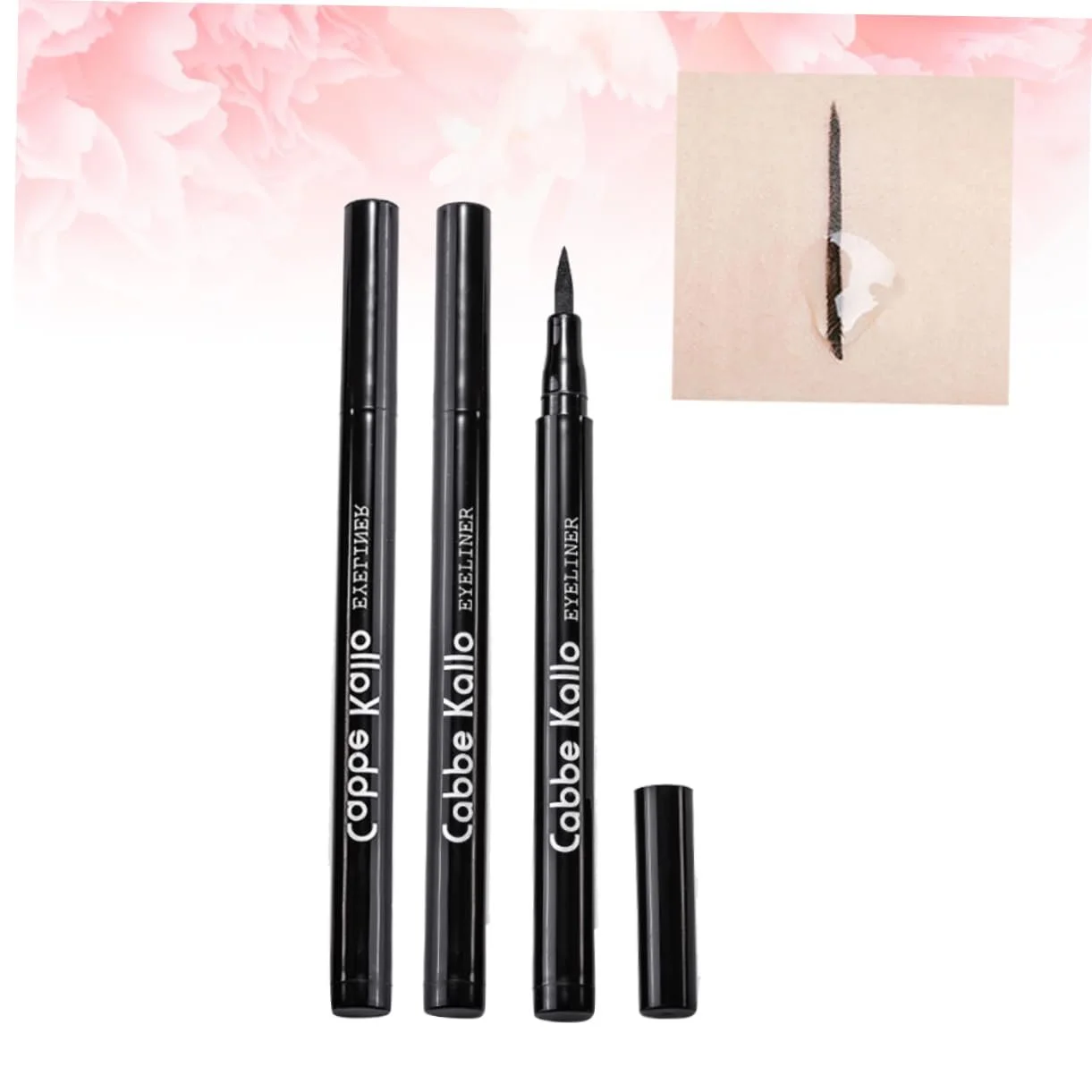 Підводка Beaupretty Рідка водостійка, фото №4 Підводка Beaupretty Рідка водостійка, фото №4