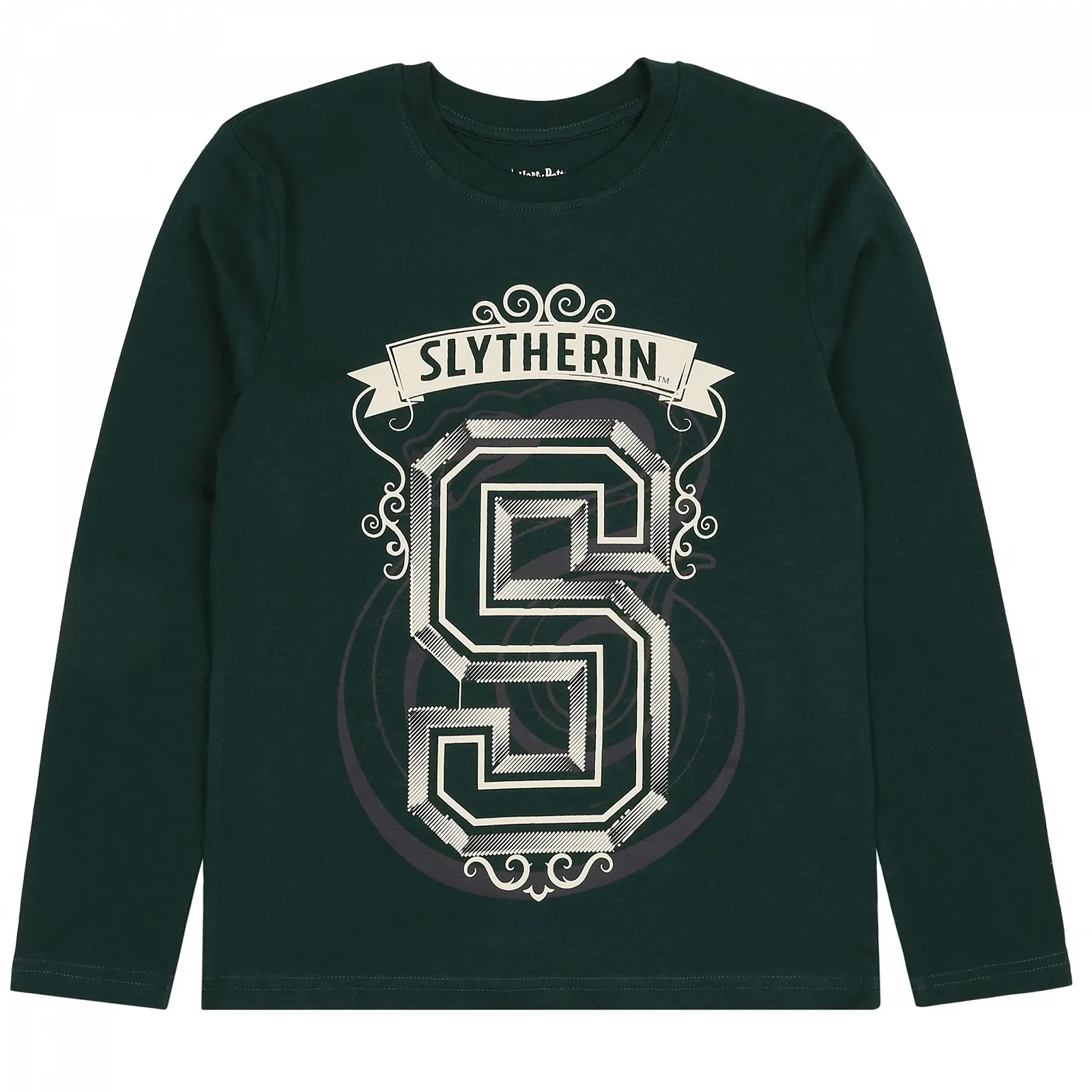 Піжама Harry Potter Gryffindor для хлопчиків, з довгими рукавами, фото №4