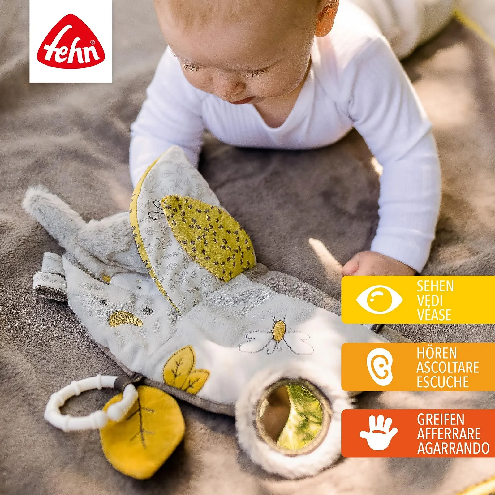 Книжка-картинка Fehn, фото №2