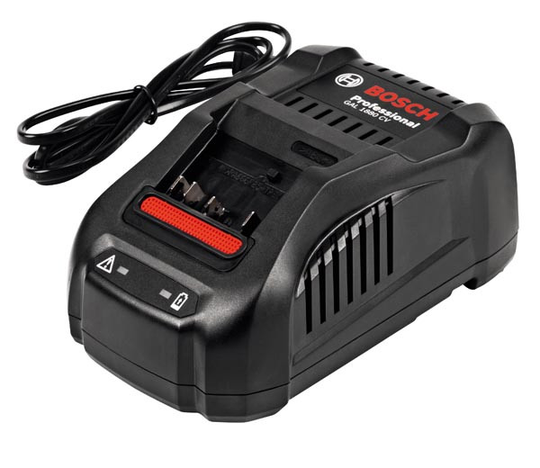 Зарядний пристрій Li-Ion Bosch GAL 1880 CV 1600A00B8G, фото №1