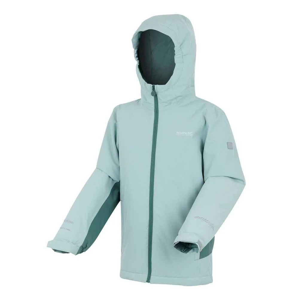 Дитяча куртка Regatta Hurdle, фото №5 Дитяча куртка Regatta Hurdle, фото №5