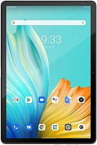 Планшет 10.1" Full HD Blackview Tab 10 4/64Gb 4G 2-SIM 8 ядер Android 11 7480 mAh Silver synthetic.ua - Фото 1