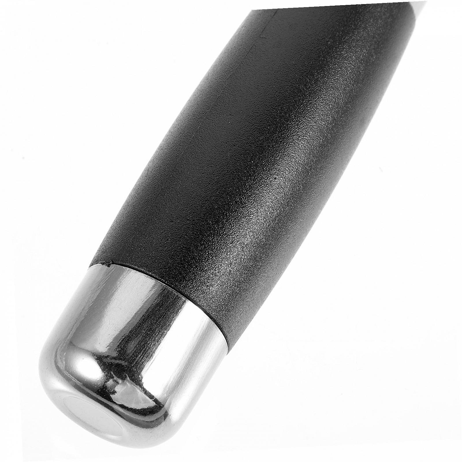 Мусат NOLITOY нержавіюча сталь дрібнозернистий, фото №7