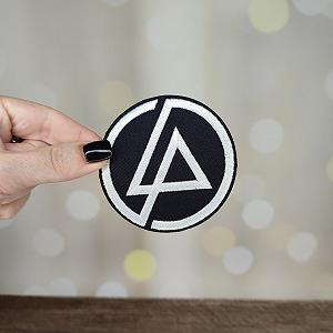 Нашивка патч Linkin Park - Фото 1
