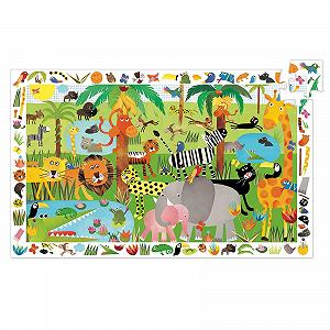 Купити Пазл Djeco Observation Puzzles 82889 - Фото 1 Пазл Djeco Observation Puzzles 82889 - Фото 1