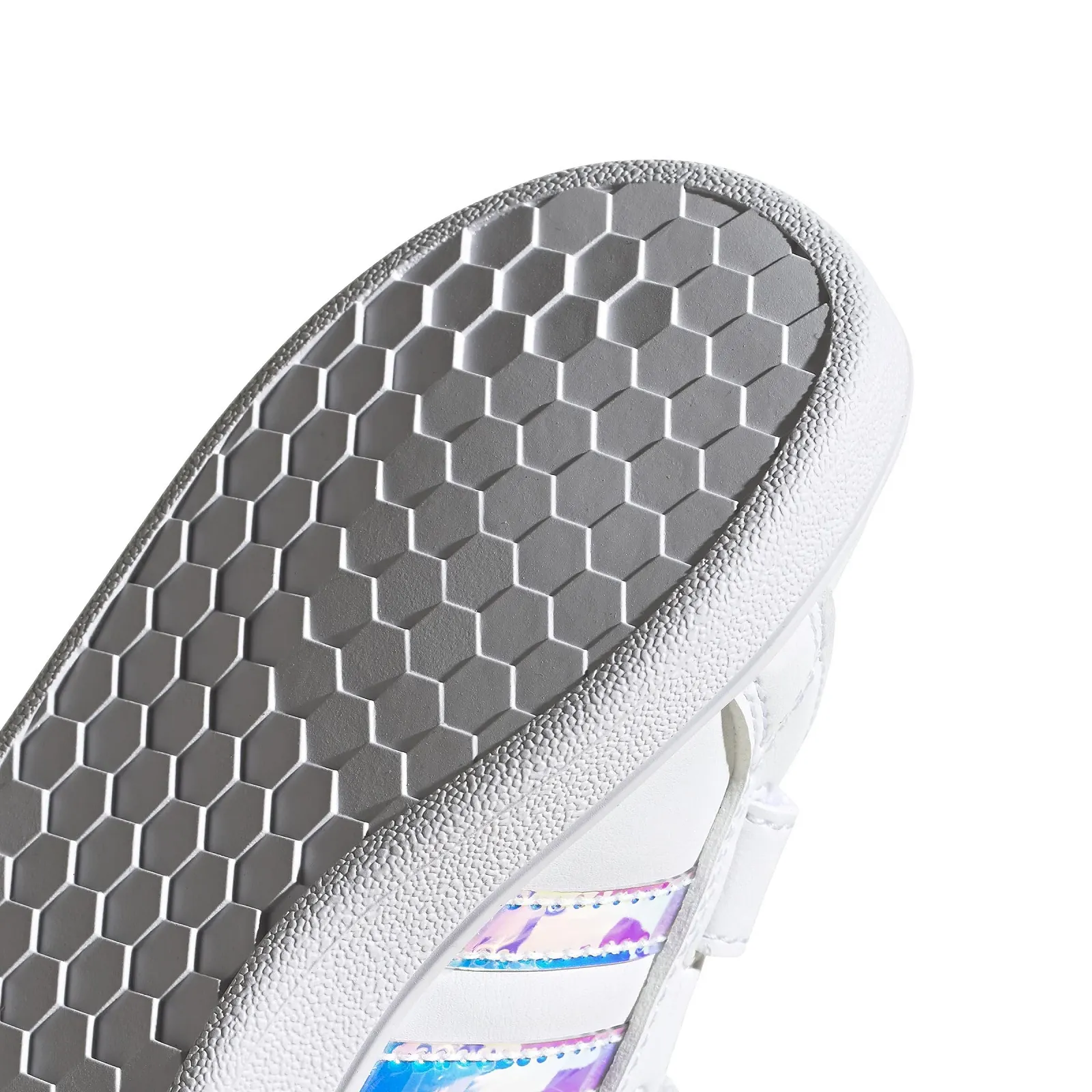 Унісекс дитячі Кросівки Adidas Grand Court Lifestyle на липучках, фото №8