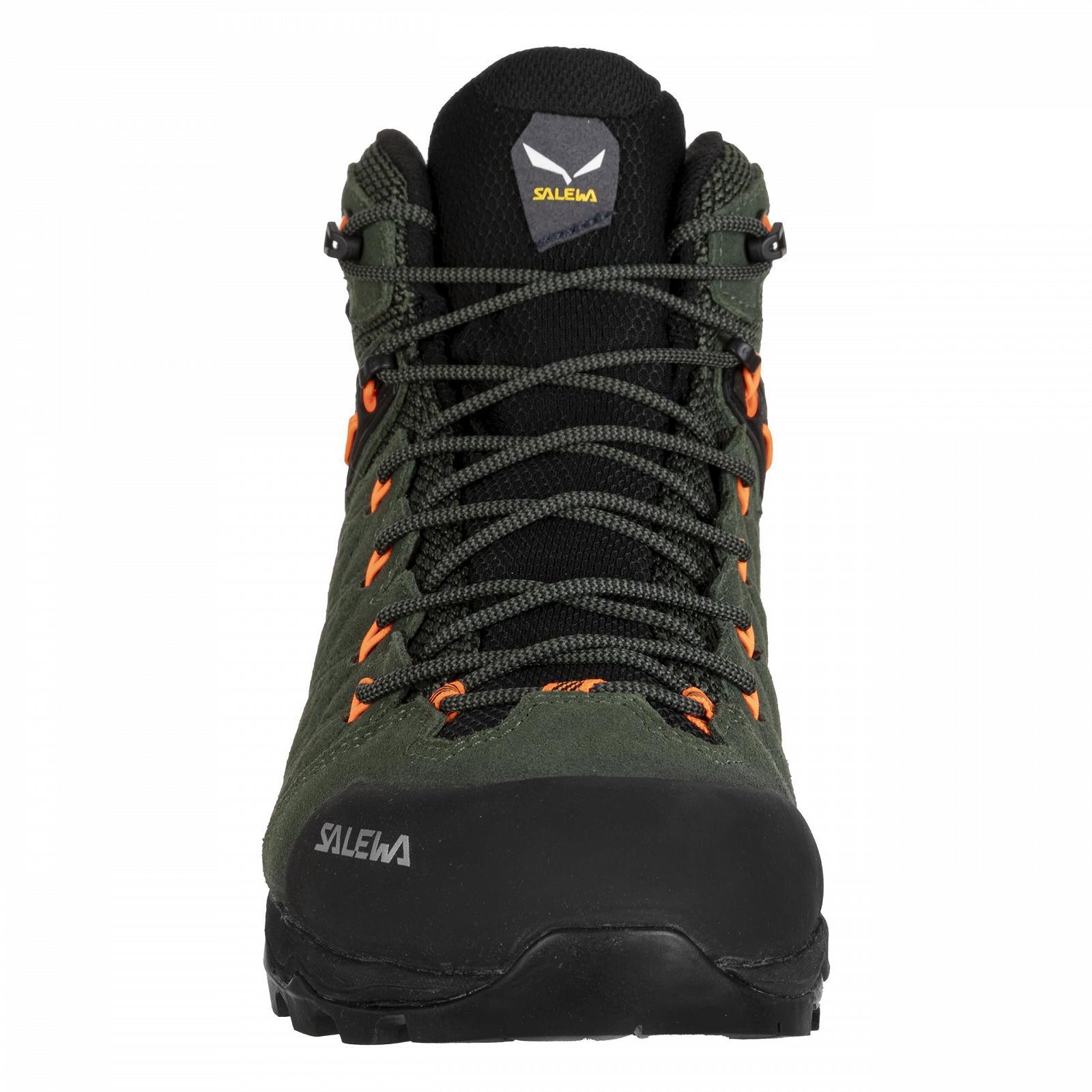 Мужские Трекинговые Ботинки Salewa Alp Mate Mid PTX, фото №6