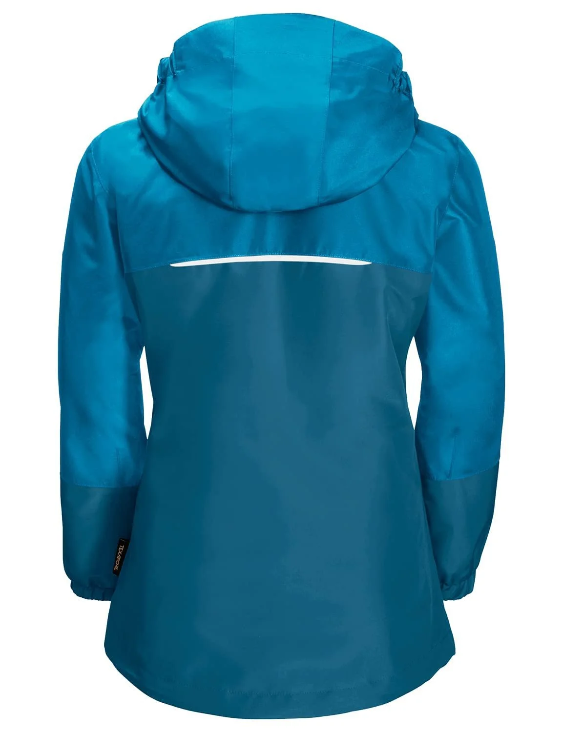 Куртка Jack Wolfskin G Iceland 3-в-1 для дівчат, фото №3