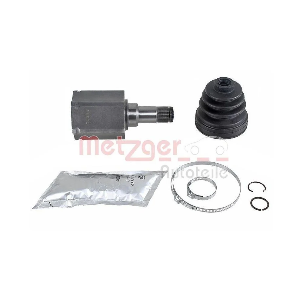 Комплект ШРУСа METZGER GREENPARTS 7110237, фото №1
