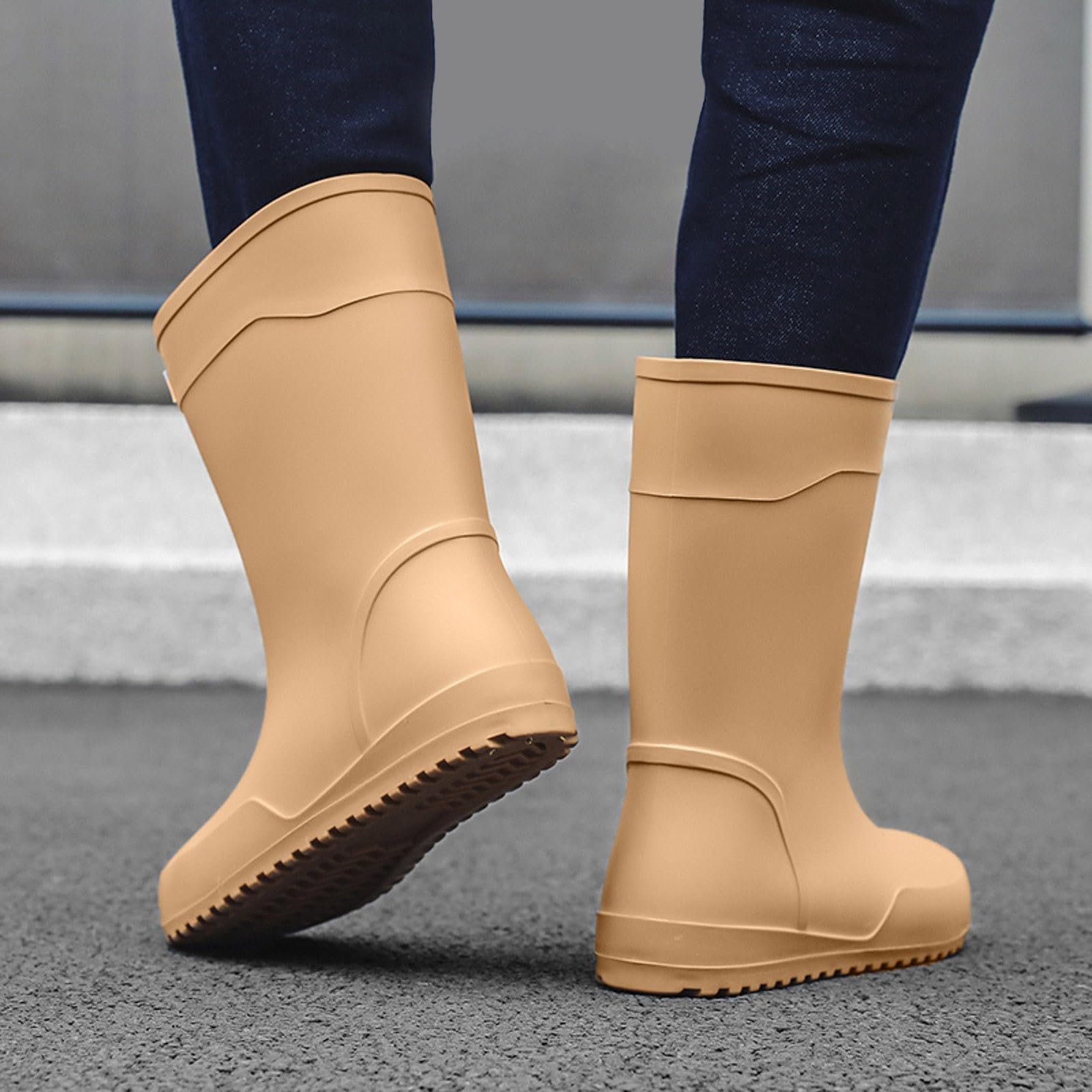 Гумові Чоботи LCpddajlspig, фото №5