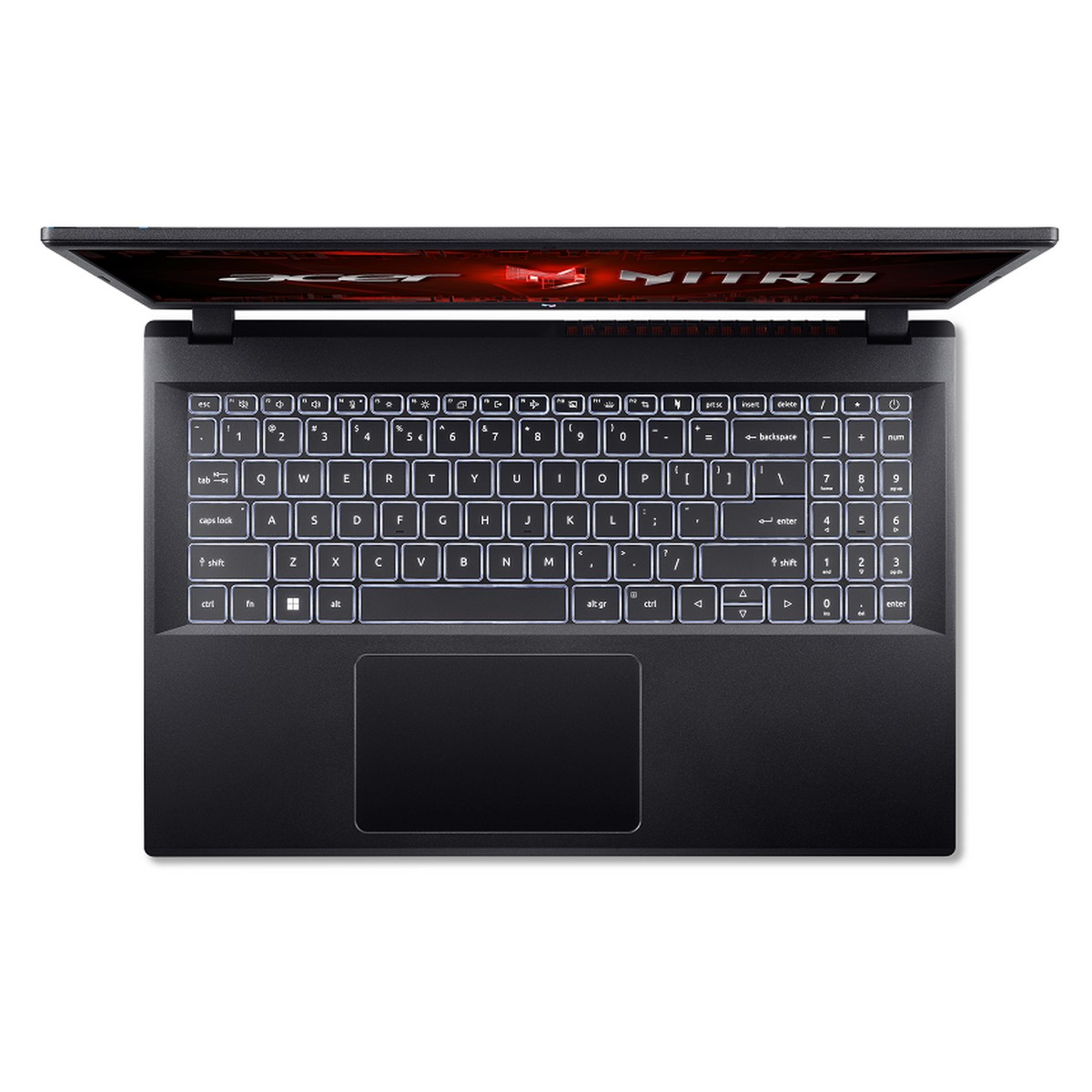 Ноутбук 15.6" Acer Nitro V 15 (ANV15-51-99H6) Gaming Intel Core i9-13900H RAM 16GB SSD 1TB GeForce RTX 4060 Windows 11 (UKR), фото №2 Ноутбук 15.6" Acer Nitro V 15 (ANV15-51-99H6) Gaming Intel Core i9-13900H RAM 16GB SSD 1TB GeForce RTX 4060 Windows 11 (UKR), фото №2
