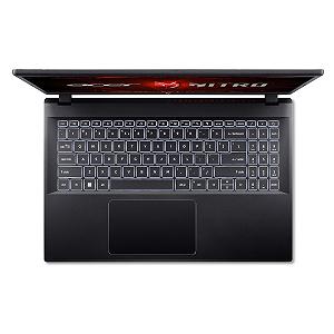 Ноутбук 15.6" Acer Nitro V 15 (ANV15-51-99H6) Gaming Intel Core i9-13900H RAM 16GB SSD 1TB GeForce RTX 4060 Windows 11 synthetic.ua - Фото 1