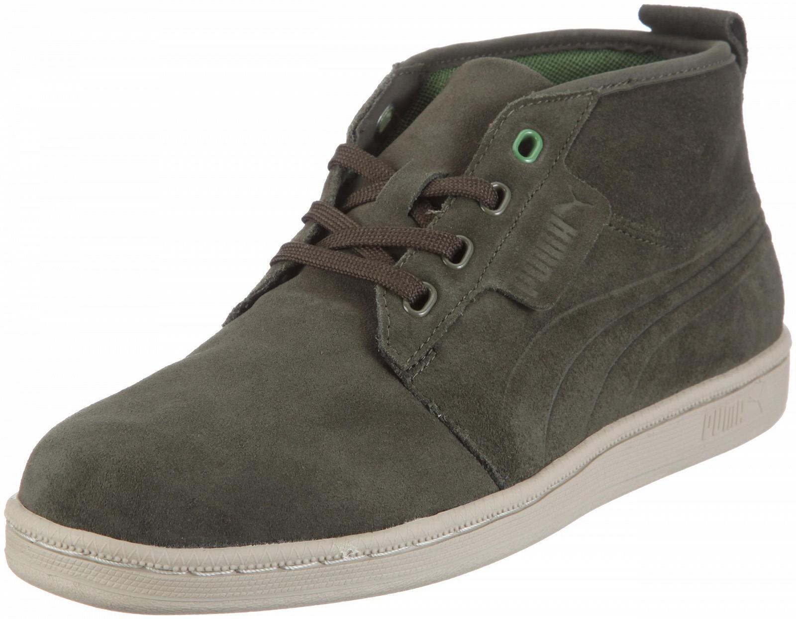 Кросівки Puma Hawthorne Mid 351287 чоловічі, фото №1