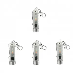 Ліхтарик-брелок Kisangel Міні ліхтарик Міні світлодіодний - Фото 1