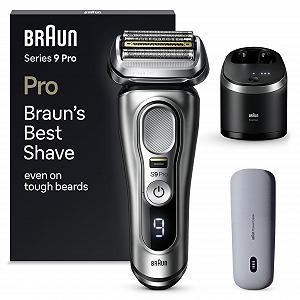 Електробритва Braun Series 9 Pro 9497cc Срібляста - Фото 1