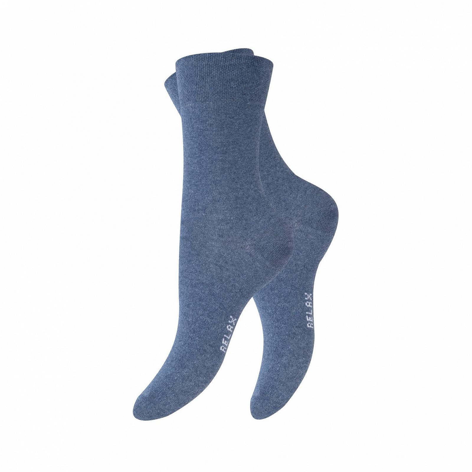 Женские/Девичьи носки хлопковые (10 пар) Комфортный пояс без эластичного пояса - выбор цветов, фото №5