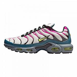 Кроссовки Nike Air Max Plus Pink Teal Volt Размер 41 - Фото 1