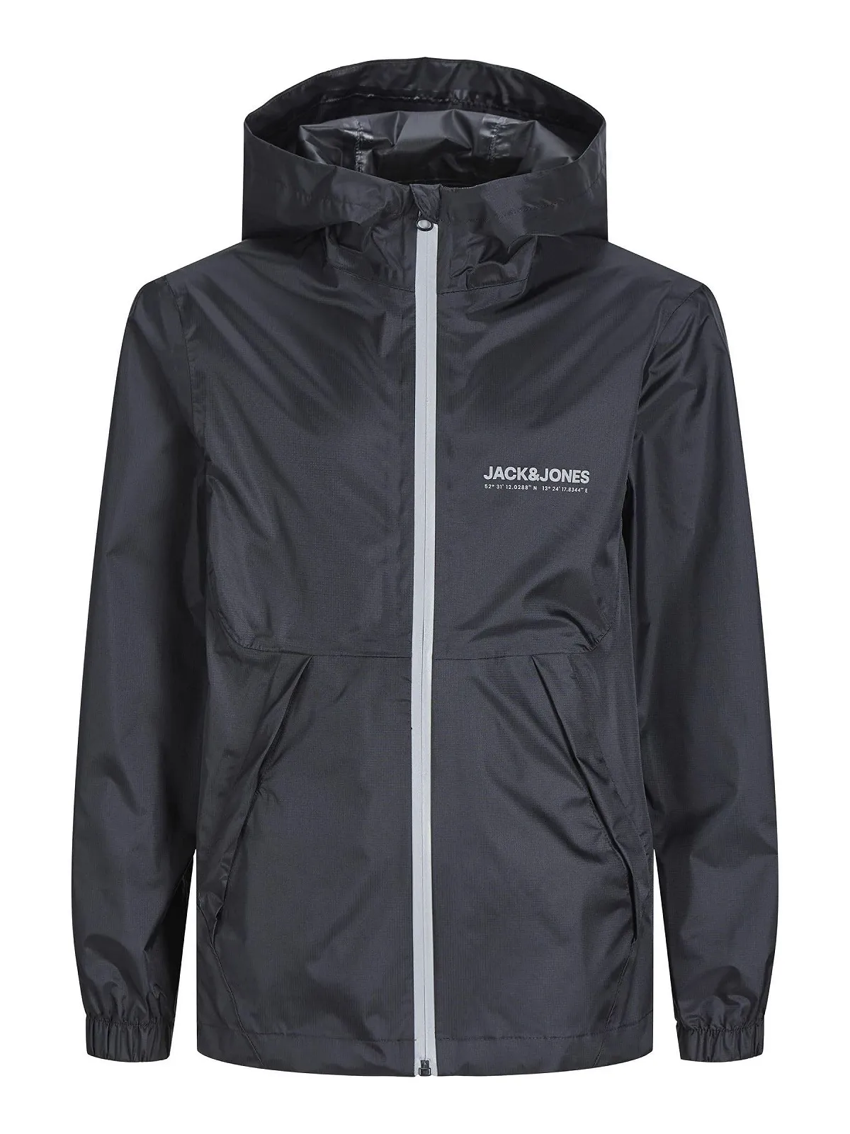 Куртка від дощу JACK & JONES Jordry Mni Всепогодна куртка для хлопчиків, фото №1
