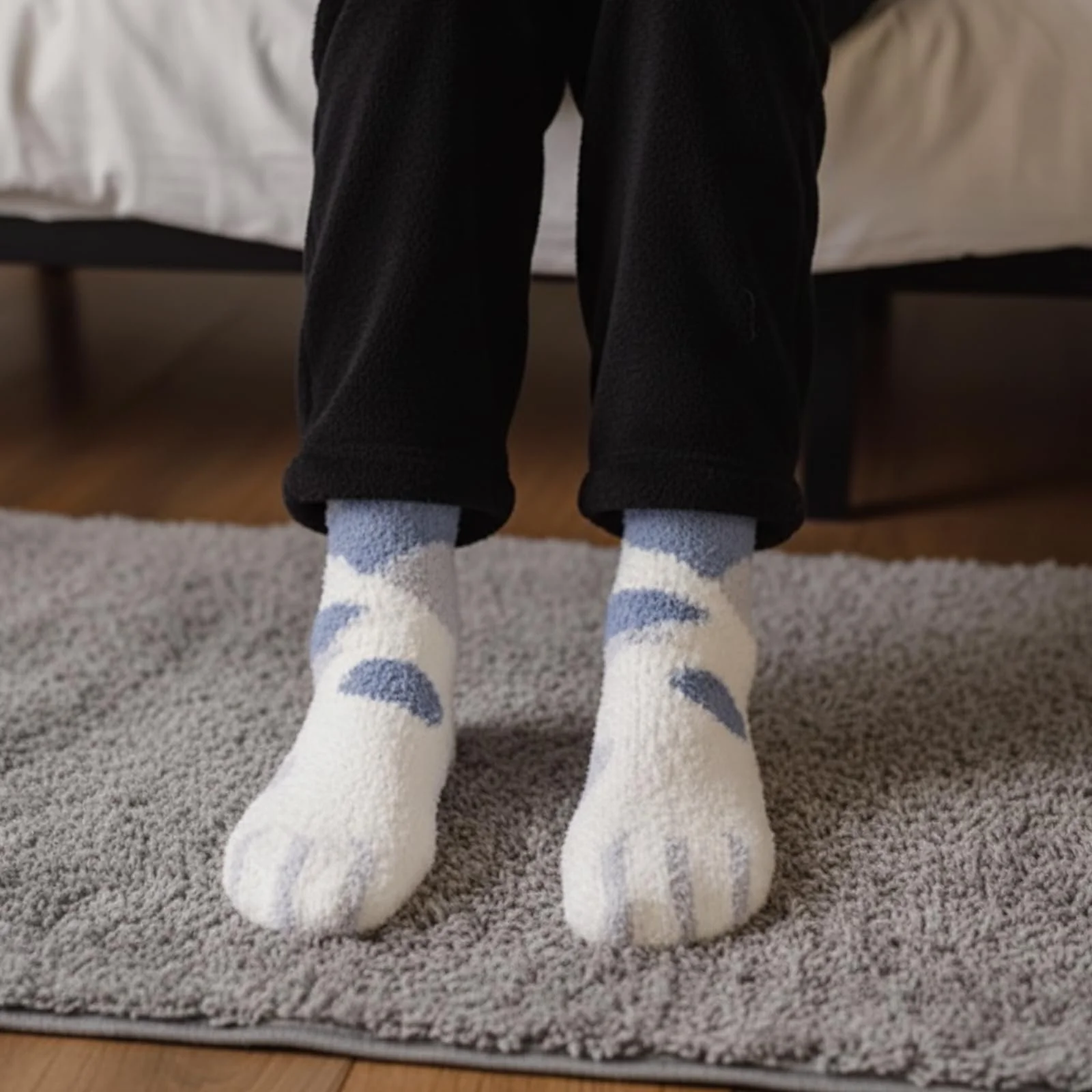 Жіночі М'які Шкарпетки 6 Пар, фото №7 Жіночі М'які Шкарпетки 6 Пар, фото №7