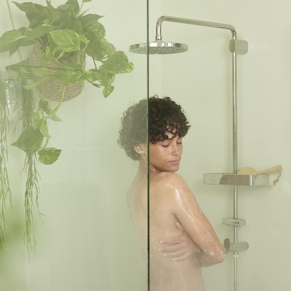 Гель для душу WELEDA Bio Energy веганський натуральний з ароматом імбиру та кедра 200 мл (1 x 200 мл), фото №2