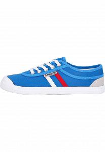 Кросівки Kawasaki Retro Canvas Shoe Low-top synthetic.ua - Фото 1