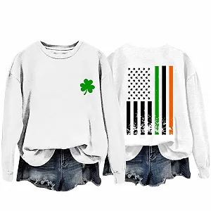 Жіноча толстовка Generisch Вільний крій М'який пуловер synthetic.ua - Фото 1