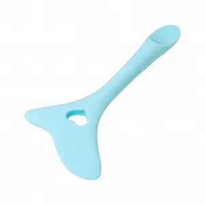 Інструмент для підводки очей Uonlytech силіконовий багаторазовий трафарет для тіней - Фото 1