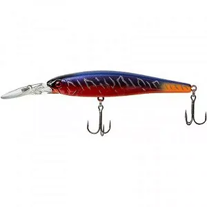 Воблер Jackall Dowzvido 90SP 90mm 10.7g TH Hot Orange (1699.27.20) - Фото 1