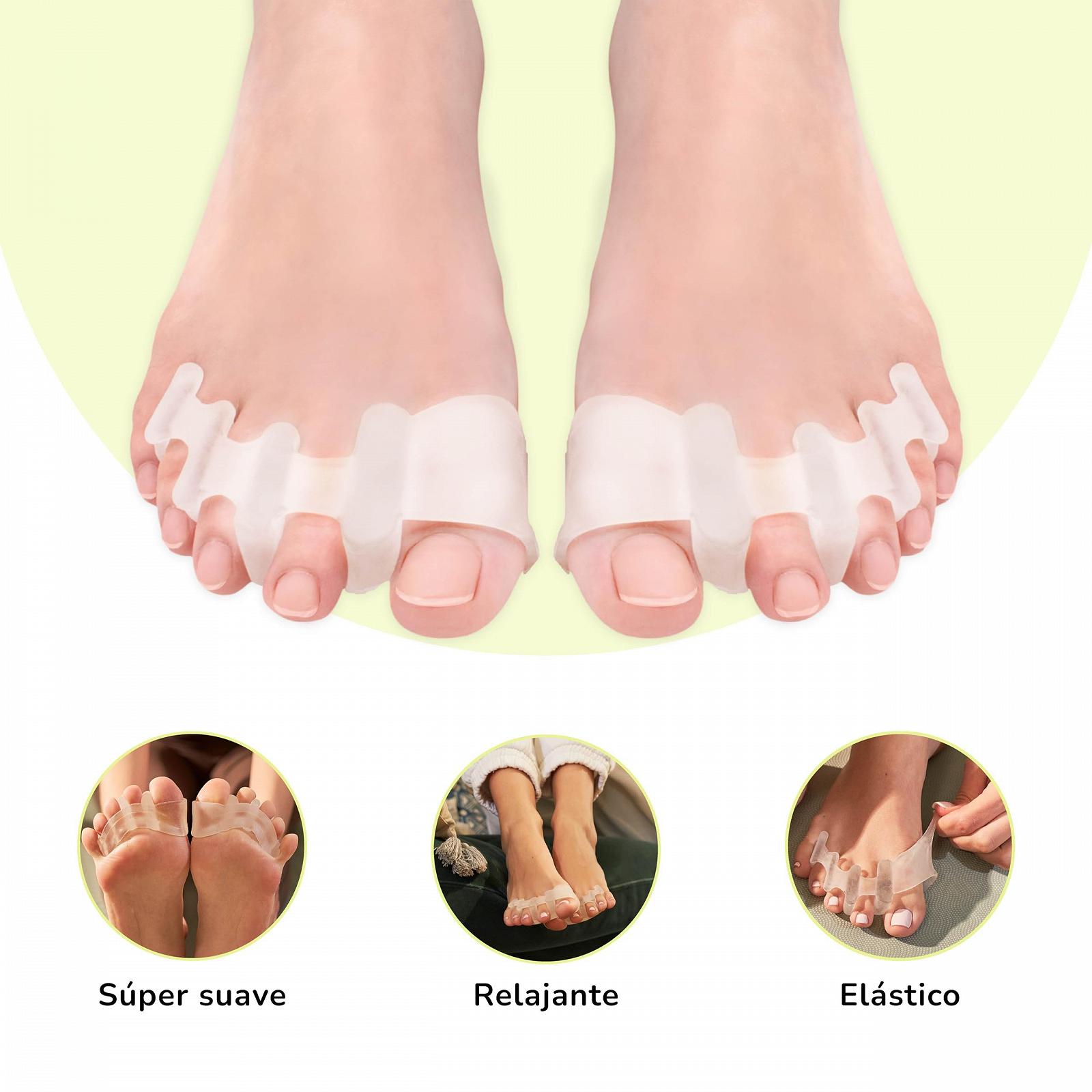 Роздільник для пальців ніг, фото №7 Роздільник для пальців ніг, фото №7