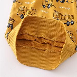 Толстовка Generisch С принтом для мальчиков С длинными рукавами Удобная одежда для игр на улице для зимы и весны synthetic.ua - Фото 1