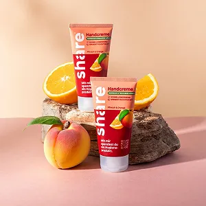 Крем для рук share Персик и Апельсин 10 x 75 мл synthetic.ua - Фото 1